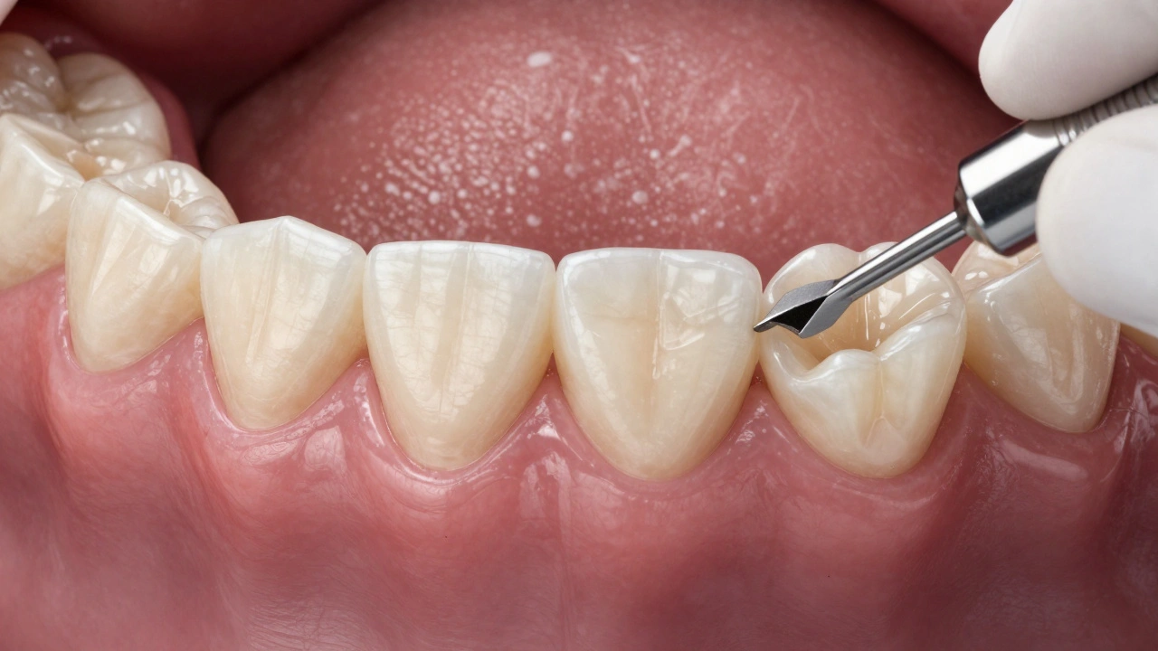 Jak funguje můstek na zuby a kdy je vhodný výběr?