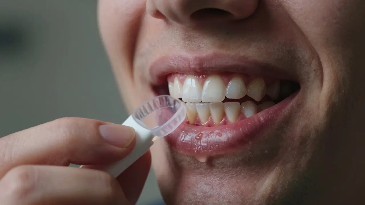 Jak sady na bělení zubů ovlivňují vaše zuby: rizika, efekty a co musíte vědět