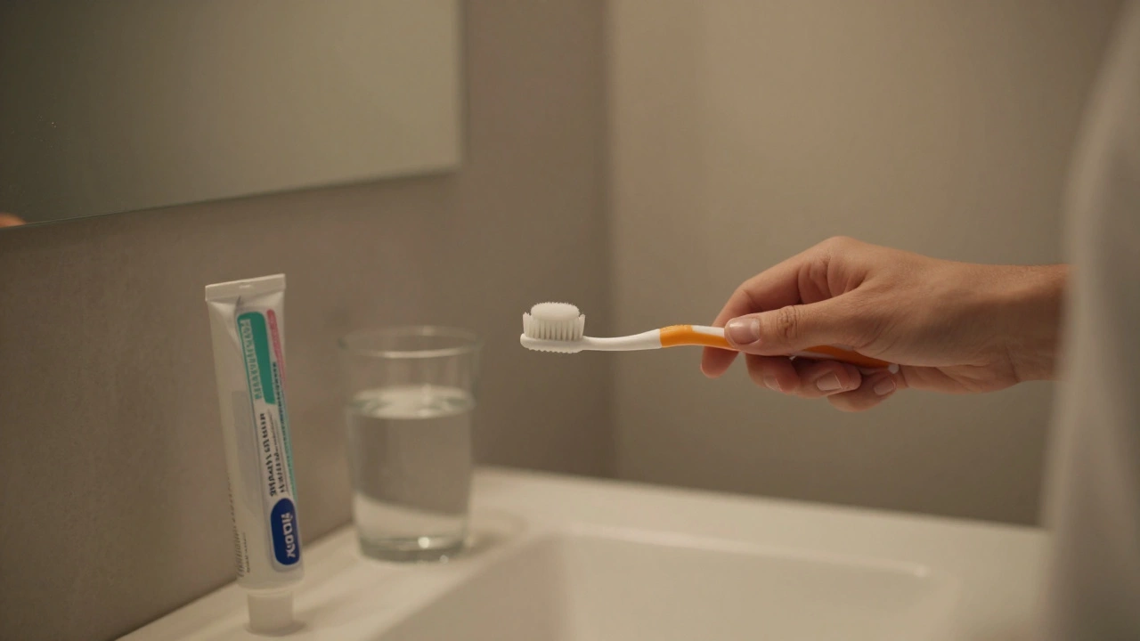 Jak vyživovat zuby a zmírnit citlivost zubů: praktický návod pro každodenní péči