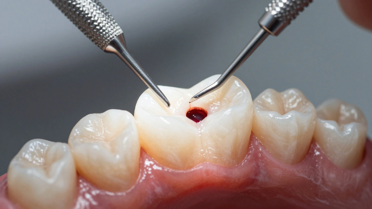 Jak zamaskovat kaz na zubu: praktické rady a bezpečné metody