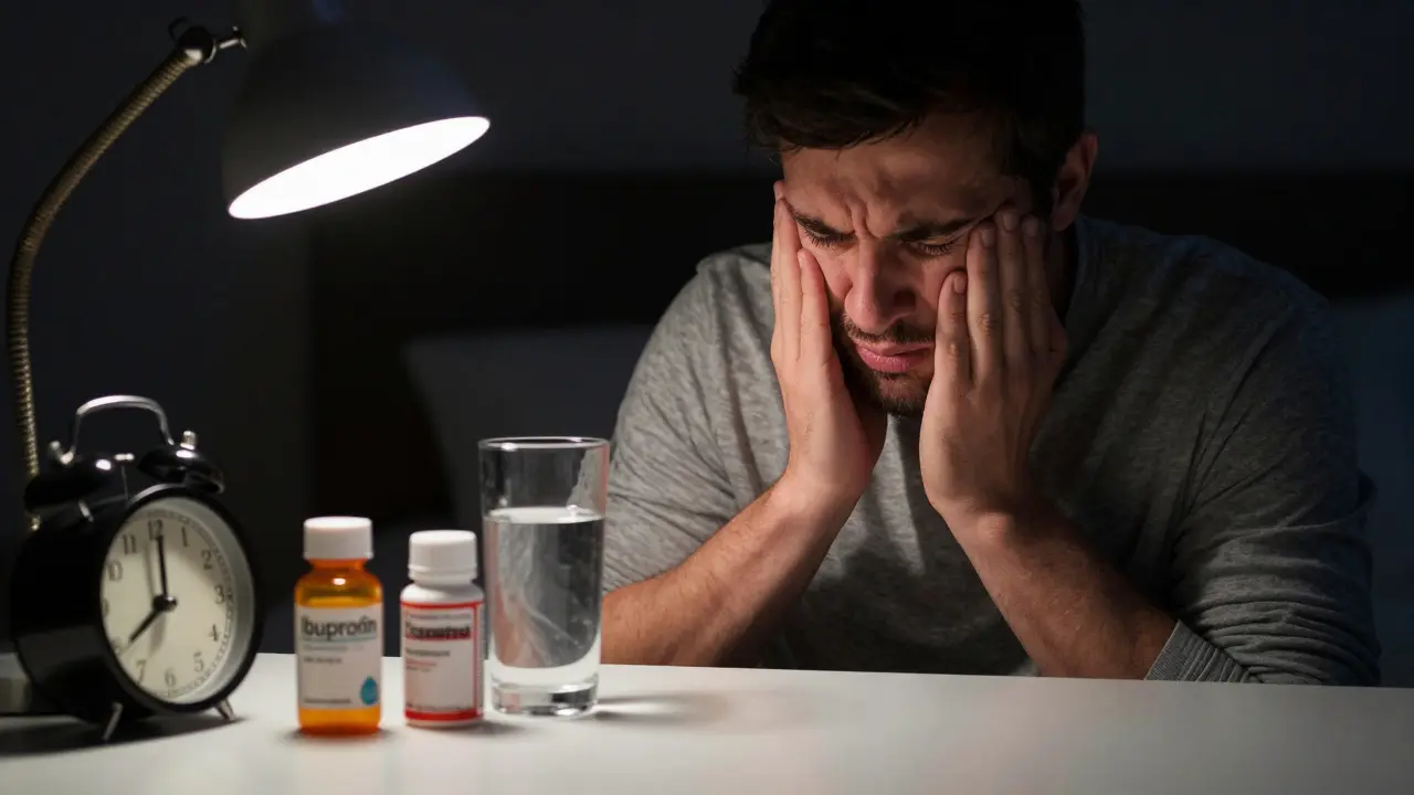 Jaký lék je nejlepší na bolest zubů? Nejúčinnější možnosti a co se vyhnout