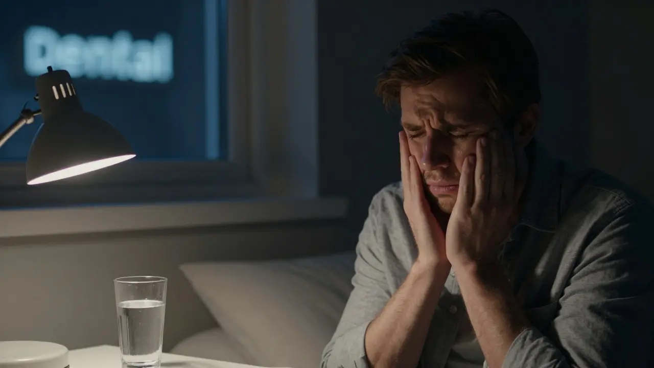 Kdy jít k zubáři s bolestí? Když už to nevydržíte, je pozdě - co dělat včas