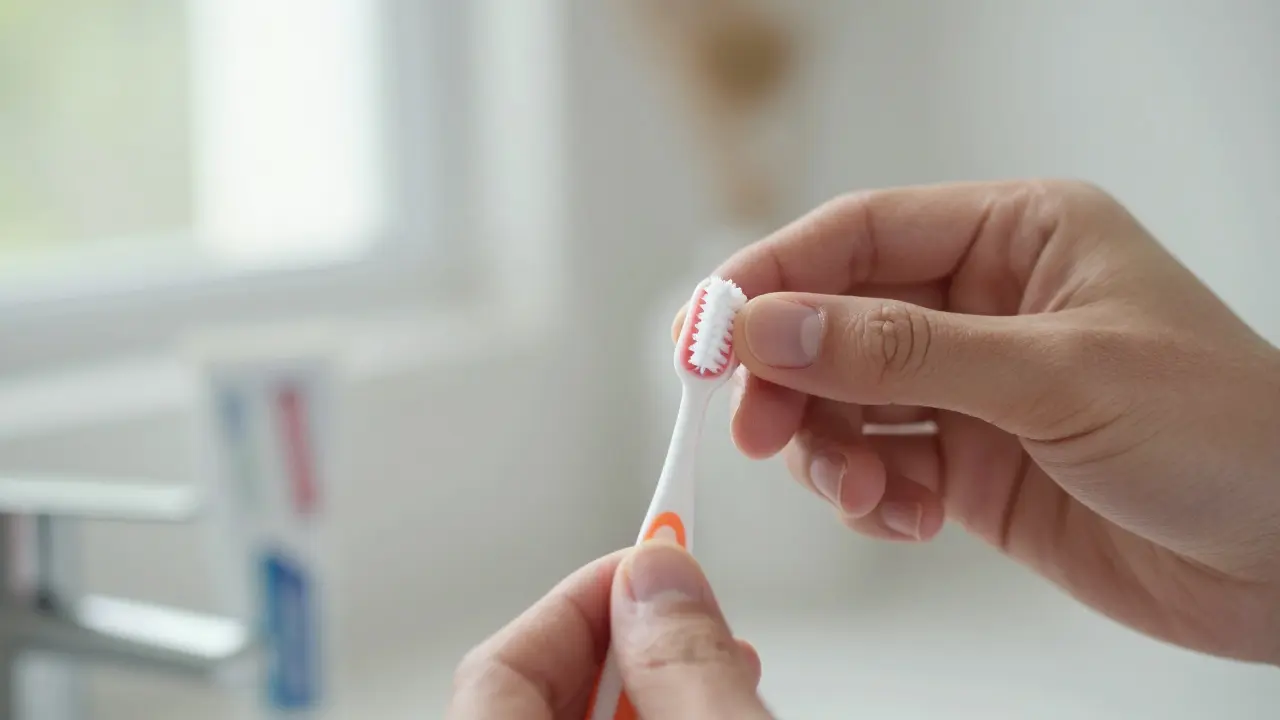 Mezizubní kartáčky: Jak vybrat správnou tvrdost štětin pro vaše potřeby