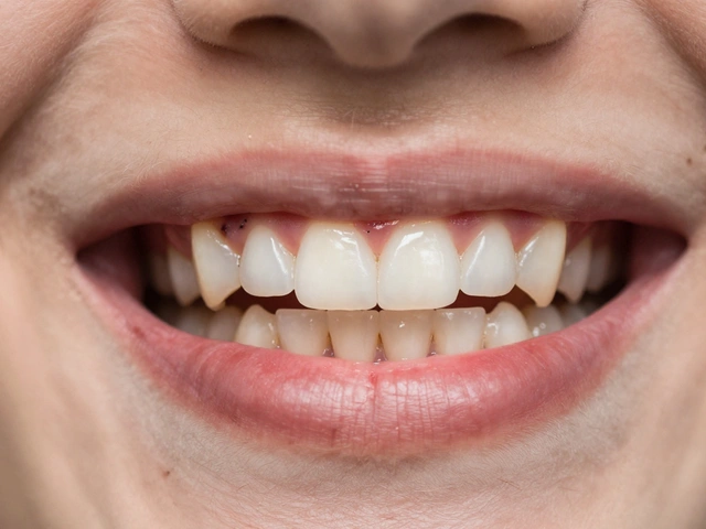 Bolest předních zubů: Co to znamená pro vaše zdraví a co s tím dělat