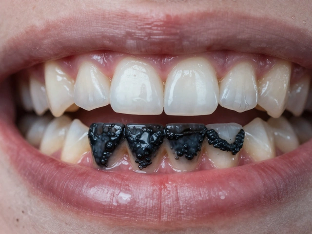 Černý zubní kámen: jak ho odstranit a předcházet jeho vzniku podle zubních lékařů