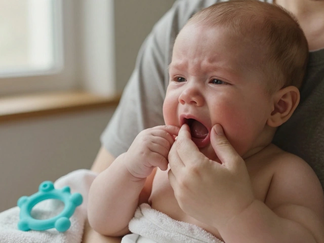 Jak dlouho bolí růst zubů u dětí - průměrná doba a jak pomoci dítěti