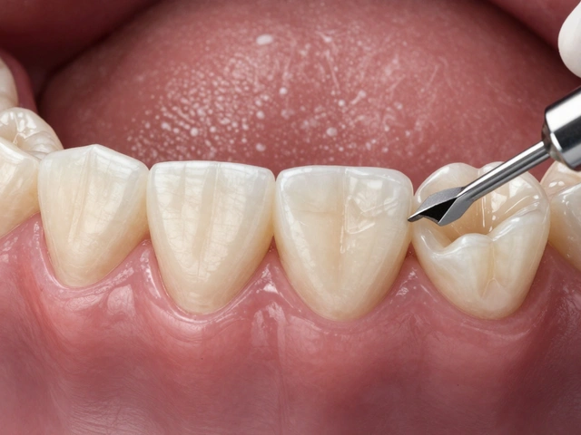 Jak funguje můstek na zuby a kdy je vhodný výběr?