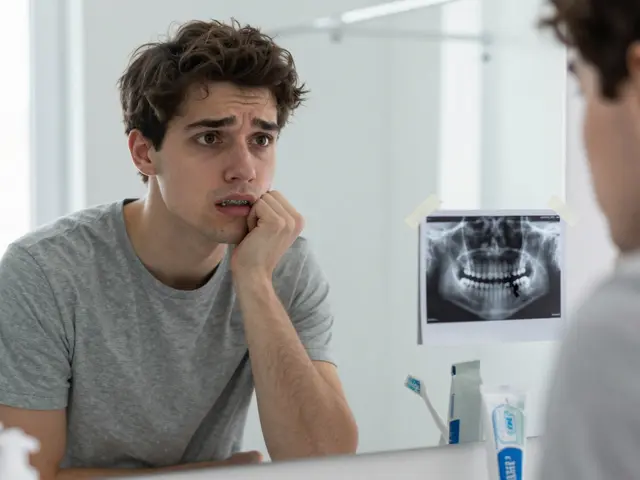 Jak jsem se vypořádal se zničenými zuby po rovnátkách - skutečný příběh a co jsem se naučil