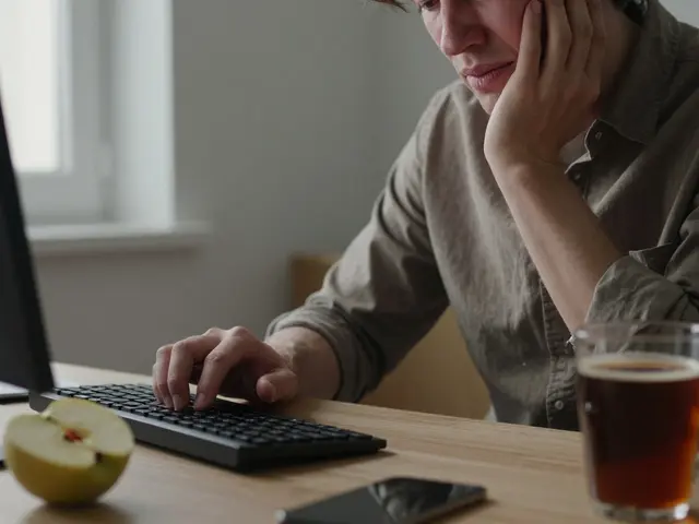 Jak prasklá zubní sklovina ovlivňuje vaši produktivitu