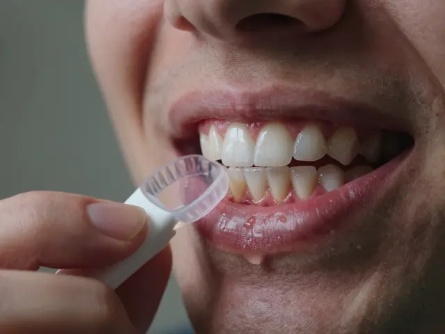 Jak sady na bělení zubů ovlivňují vaše zuby: rizika, efekty a co musíte vědět