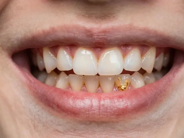 Jak sundat zubní kámen doma bez škody na zubech