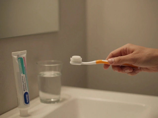 Jak vyživovat zuby a zmírnit citlivost zubů: praktický návod pro každodenní péči