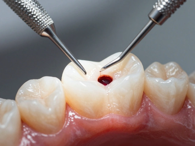 Jak zamaskovat kaz na zubu: praktické rady a bezpečné metody