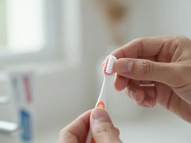Mezizubní kartáčky: Jak vybrat správnou tvrdost štětin pro vaše potřeby