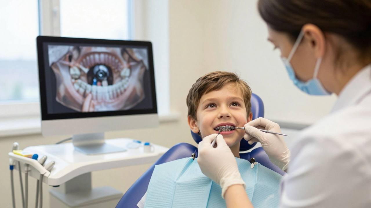 Vše, co potřebujete vědět o nákladech na rovnátka v Česku 2025