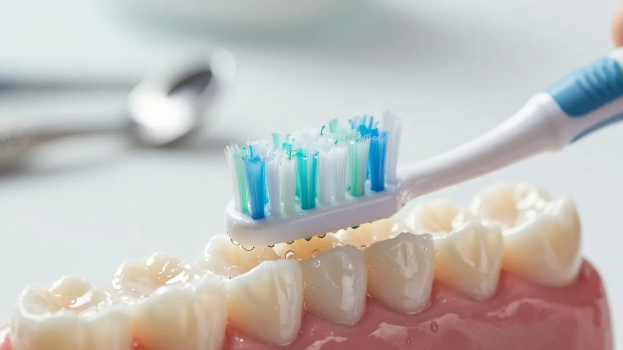 Co je oscilační kartáček a proč je lepší než běžný zubní kartáček?