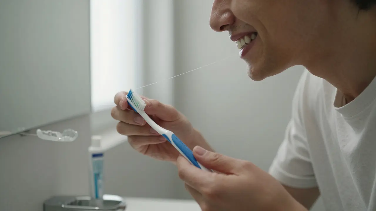 Co očekávat po zákroku s zubními fasetami: období hojení, návyky a dlouhodobá péče