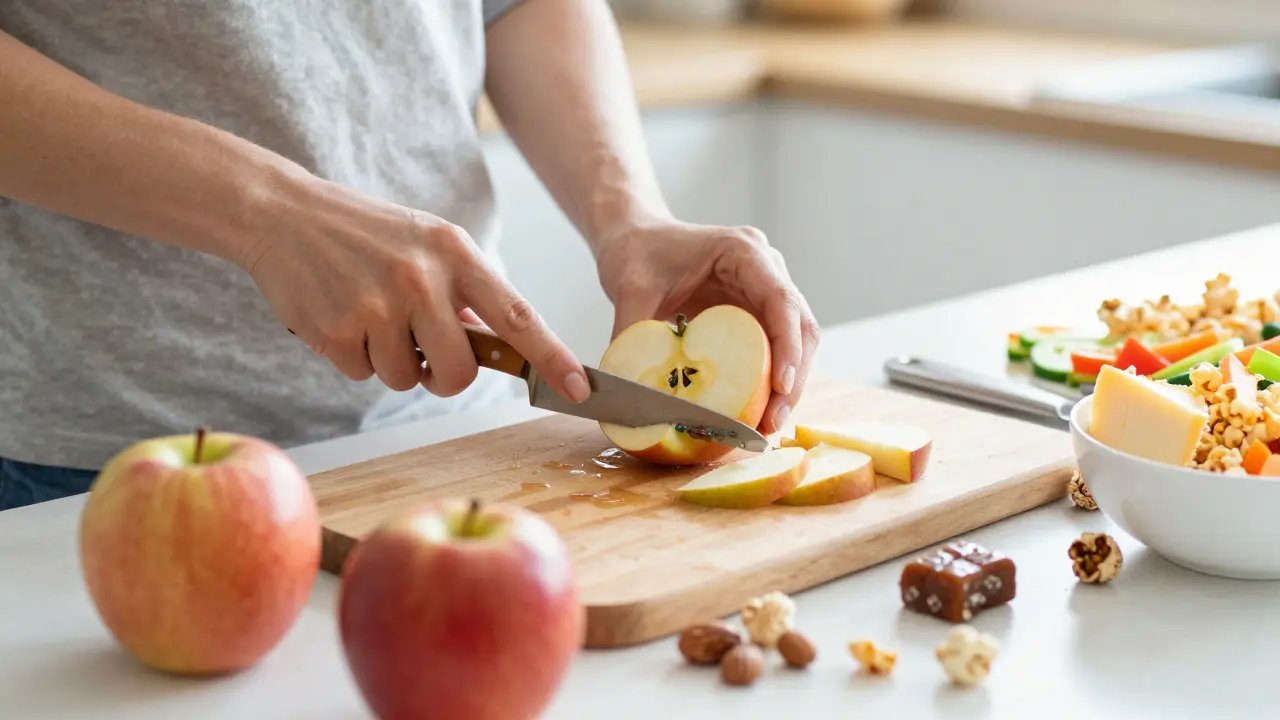 Jak fixní rovnátka ovlivňují vaši stravu: Co jíst a co vynechat