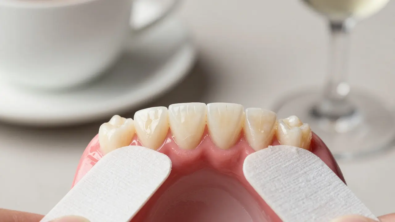 Jak fungují bělící pásky na zuby a co o nich vlastně víte?