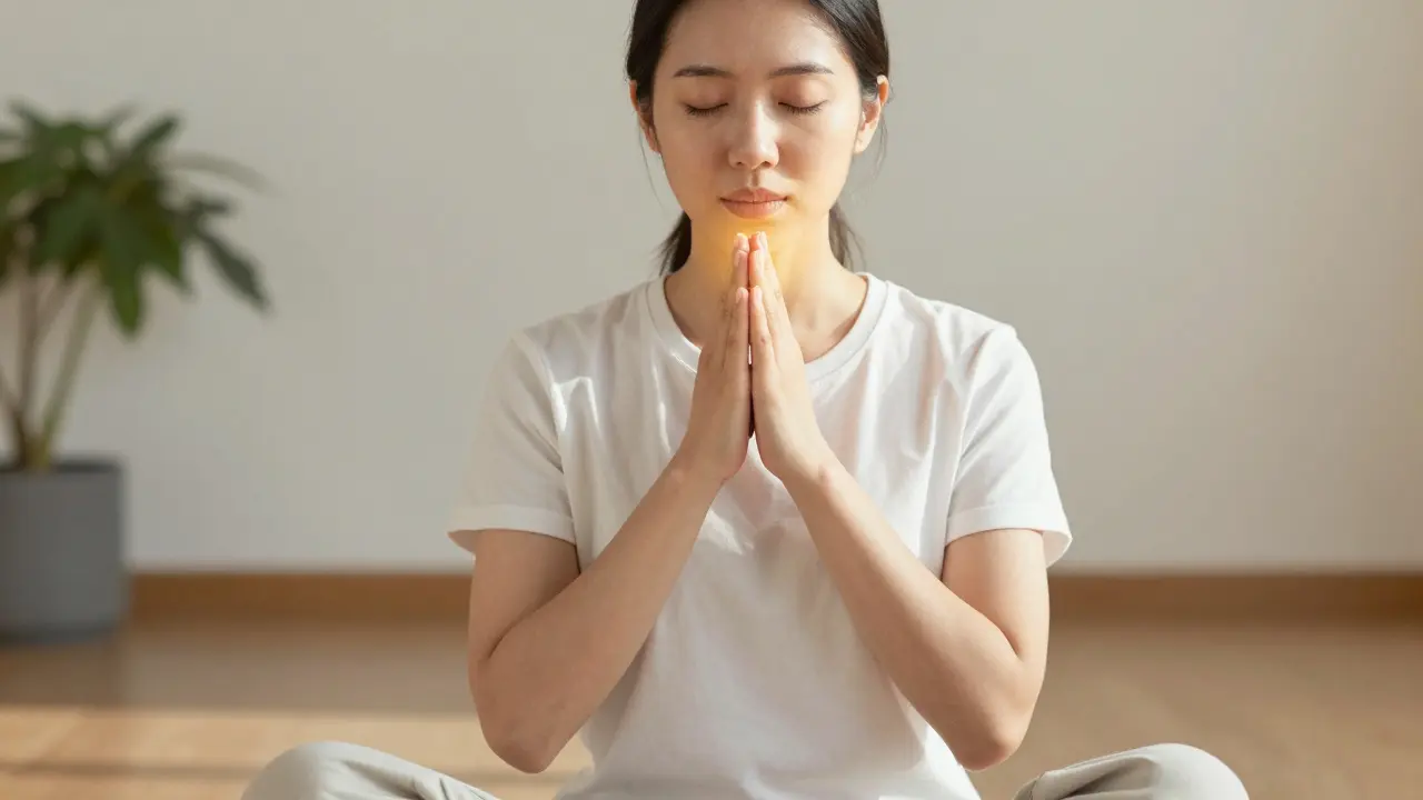 Křivé zuby: opravdu může meditace napravit zaštípnuté zuby?