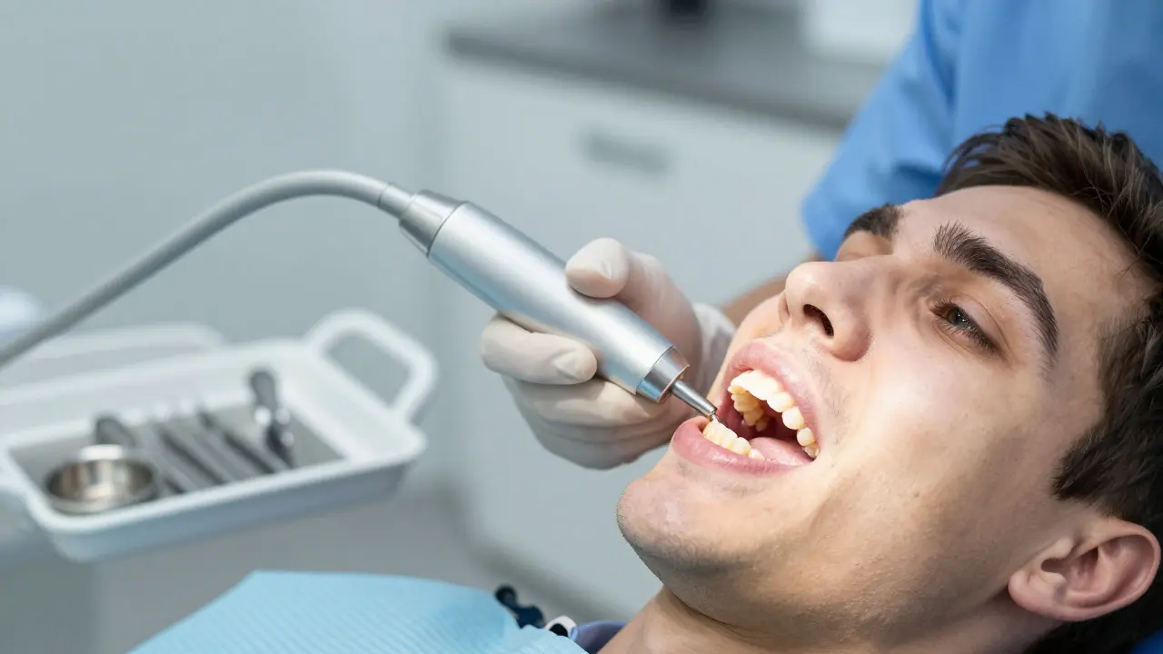 Odstranění zubního kamene: Proč to nemůžete ignorovat