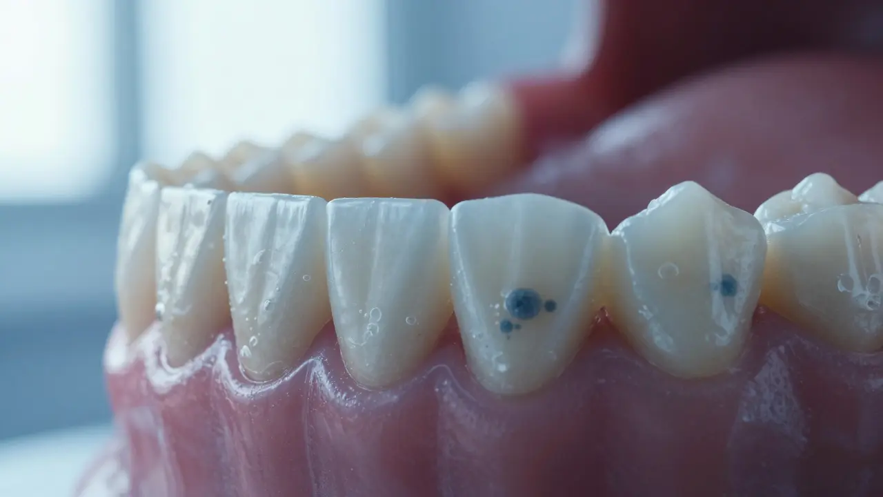 Pravda o zubním plaku: mýty a fakta, které musíte znát