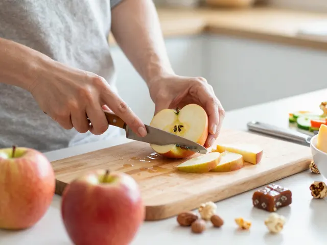 Jak fixní rovnátka ovlivňují vaši stravu: Co jíst a co vynechat