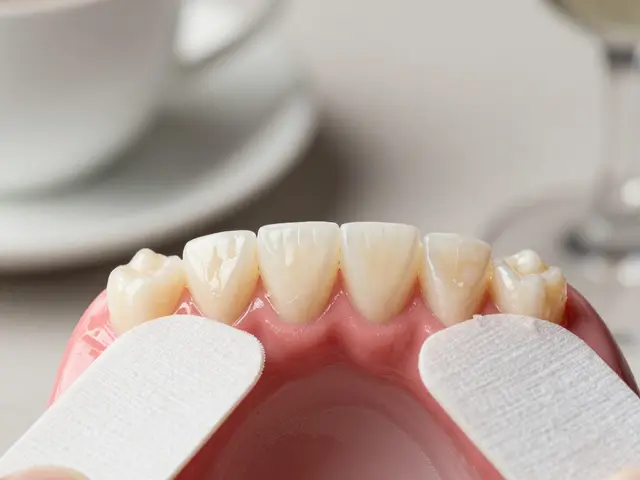 Jak fungují bělící pásky na zuby a co o nich vlastně víte?