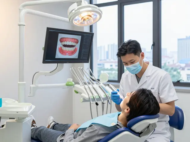 Kolik stojí zubař v USA? Průměrné ceny za léčbu zubů v roce 2026