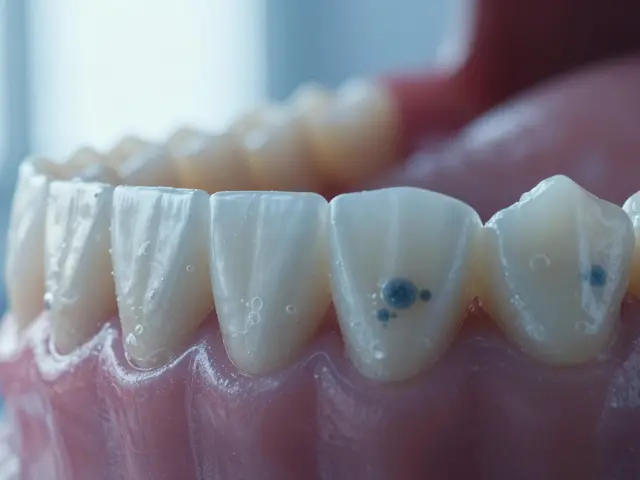 Pravda o zubním plaku: mýty a fakta, které musíte znát