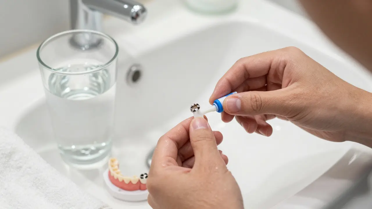 Čím se dají nalepit zubní korunky? Praktický průvodce pro domácí situace