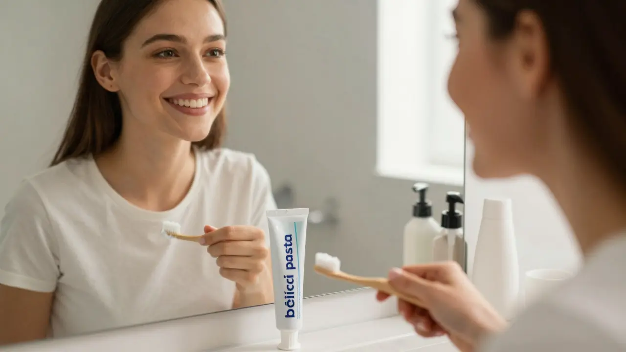 Jak bělící zubní pasta může zlepšit vaše sebevědomí