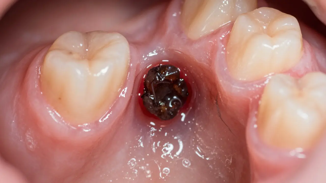 Jak poznat zánět po extrakci zubu: příznaky a co dělat