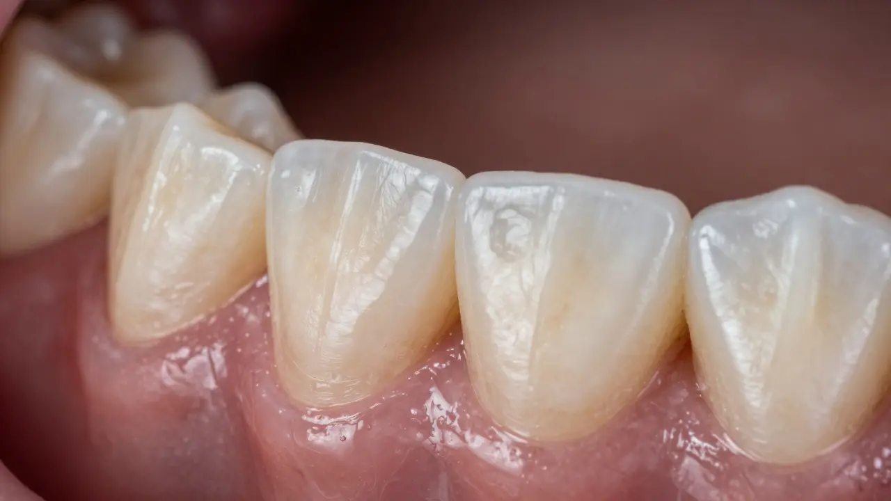 Jak se ošetřuje zubní kaz na počáteční fázi?