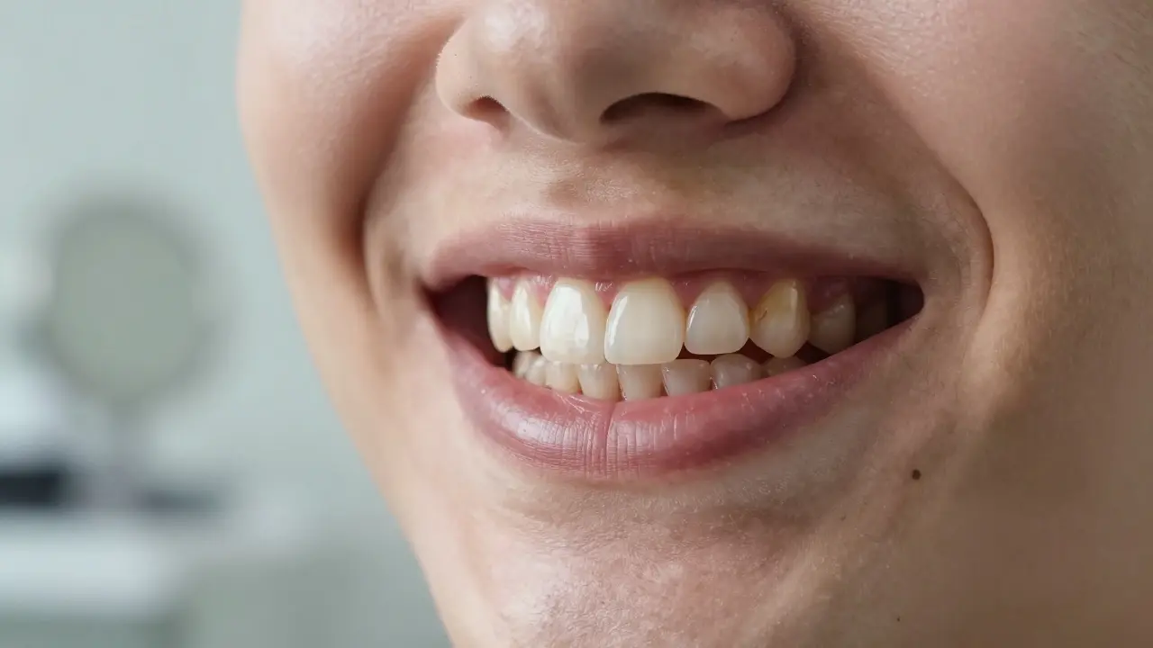 Jak vybělit porcelánové zuby: skutečné možnosti a co funguje opravdu