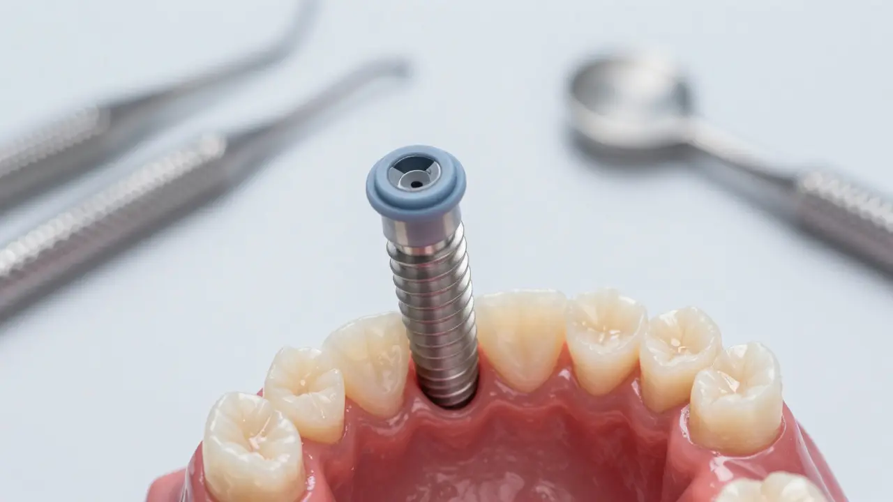 Kolik stojí silikony pro zubní implantáty v Česku v roce 2026?