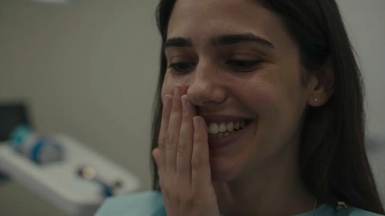 Před a po: Úžasné transformace s celokeramickými fazetami