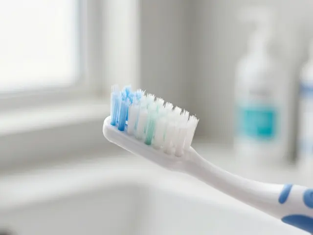 Curaprox kartáčky: Jak vybrat ten správný pro vaše dásně a zuby