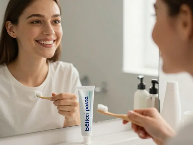 Jak bělící zubní pasta může zlepšit vaše sebevědomí