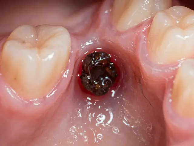 Jak poznat zánět po extrakci zubu: příznaky a co dělat