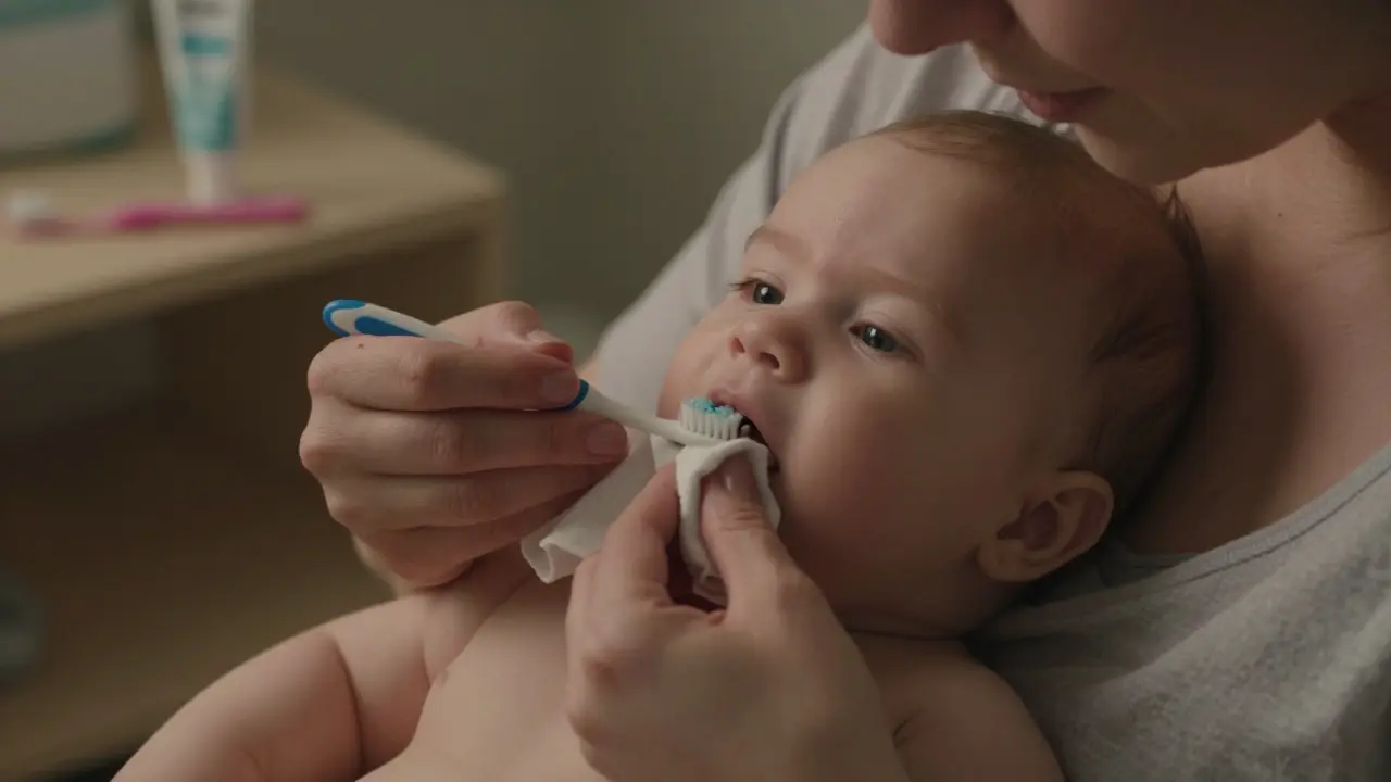 Zubní kámen u dětí: Jak ho předcházet již od útlého věku