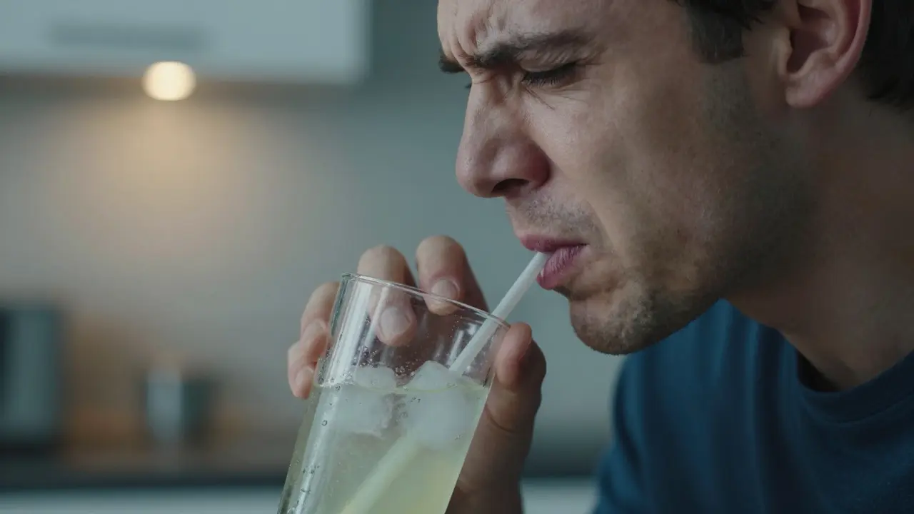 Bolest předních zubů: Příčiny, řešení a kdy navštívit zubaře