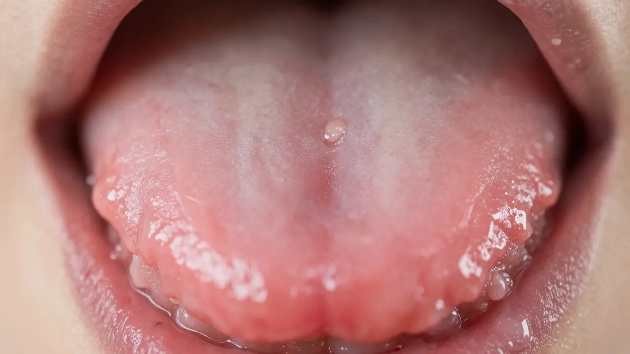 Dentální hygiena: Jak správně čistit jazyk pro zdravý ústní štít