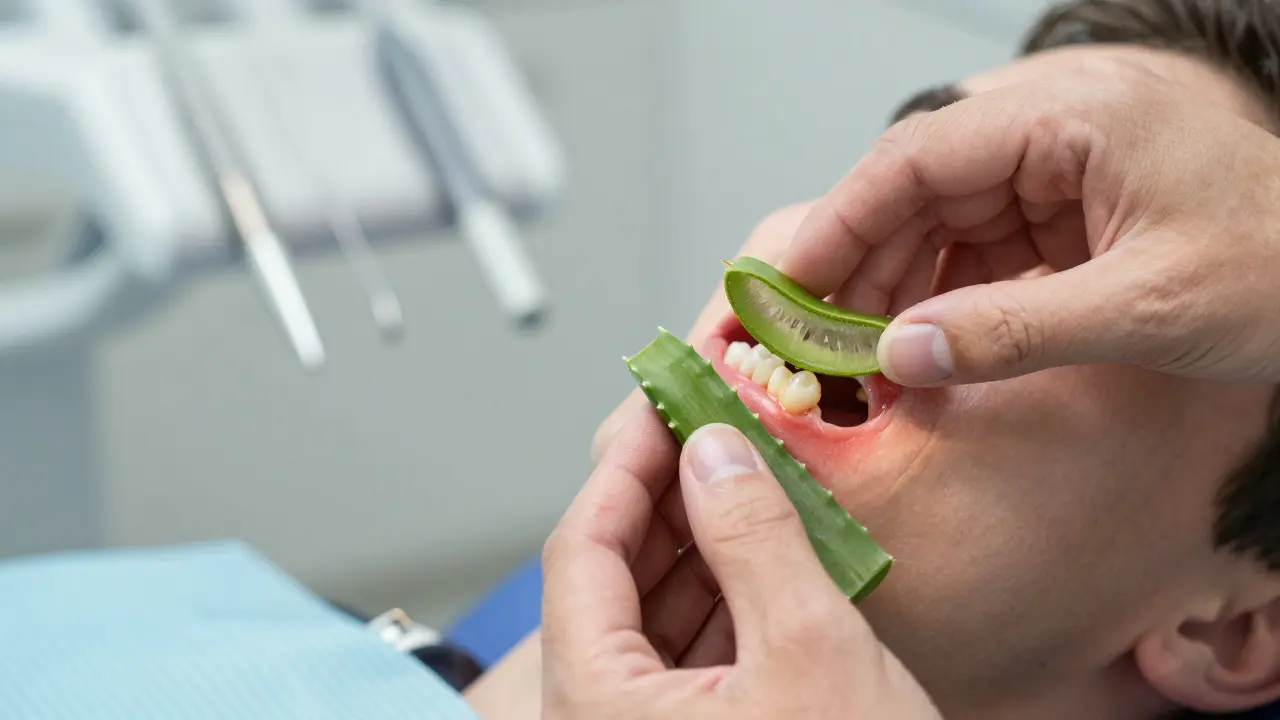 Jak dlouho se hojí Vacek po bělení zubů opalescencí?