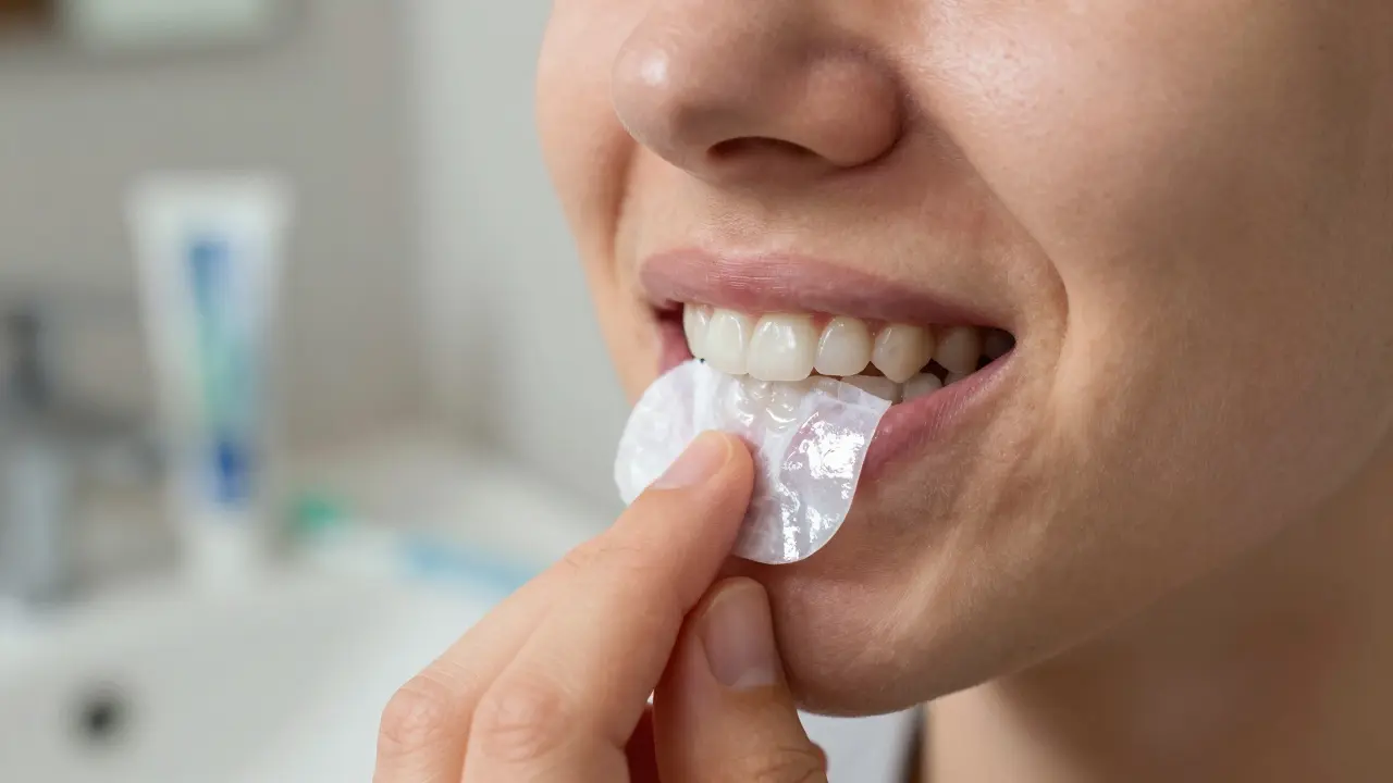 Jak dosáhnout dokonalého úsměvu s bělicími páskami na zuby: pravda, tipy a co vás čeká