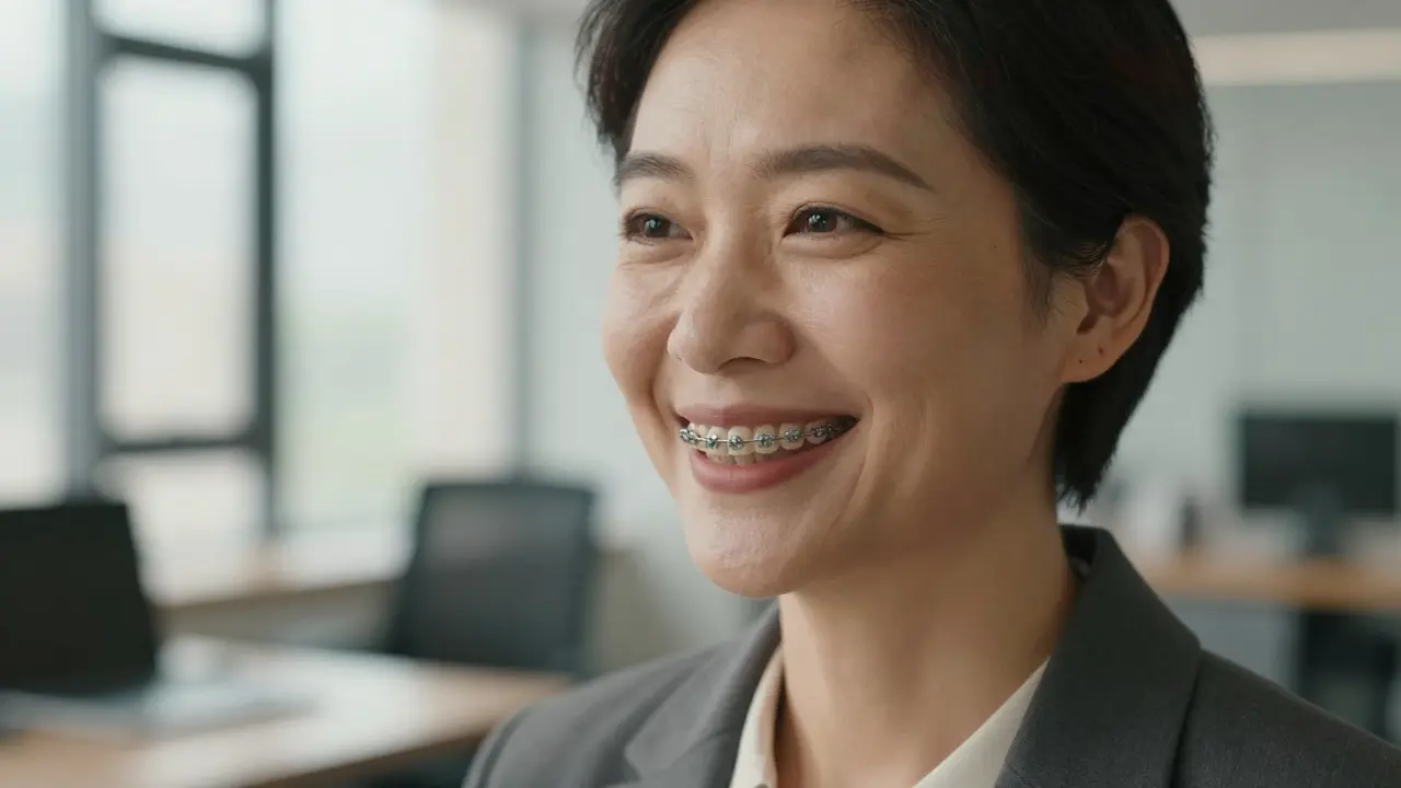 Jak keramické rovnátka mohou zlepšit váš úsměv: průvodce výběrem a výhodami