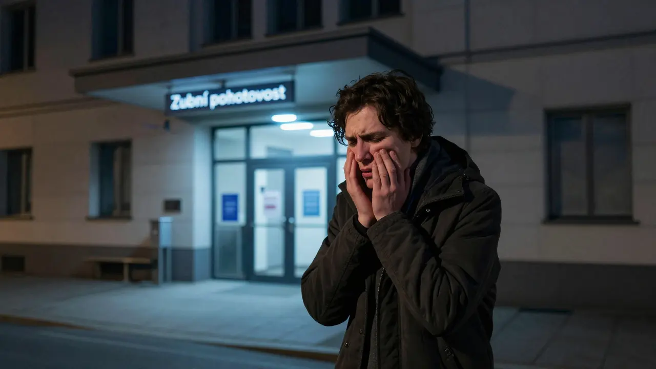 Kam jet, když je zavřená zubní pohotovost v Praze?