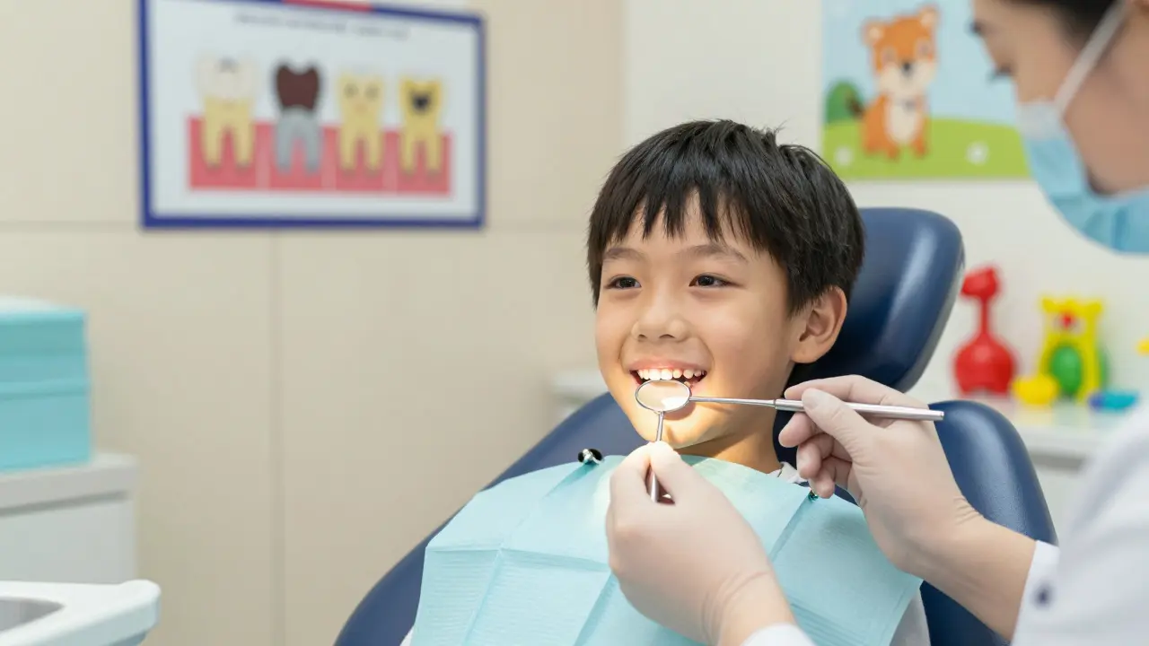 Kdy začít nosit rovnátka? Průvodce pro rodiče