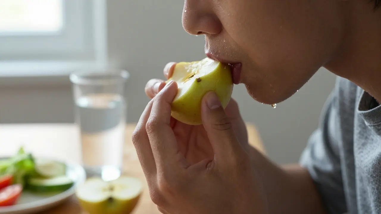 Odhalte tajemství zdraví úst: Vše o předkusu