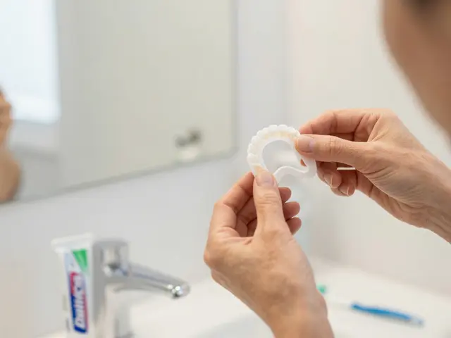 5 tipů pro nošení nalepovacích zubů, které vám ulehčí každodenní život